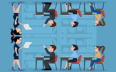 الفصول المقلوبة رؤية مستقبلية لتعلم أفضل