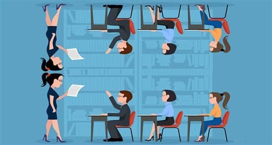 الفصول المقلوبة رؤية مستقبلية لتعلم أفضل