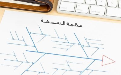 استراتيجية عظم السمكة وفعاليتها في حل المشكلات